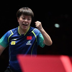 王艺迪无缘奥运竞争 陈梦王曼昱竞争单打第二人