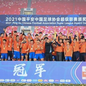 开云iOS-【2022中超巡礼之山东泰山】：夺得双冠之后更有豪情