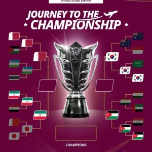 开云APP下载-亚洲杯四强外座次排定：日本第7 中国第18印度垫底