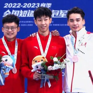 开云app-刘少林、刘少昂兄弟入籍后首秀各获1铜